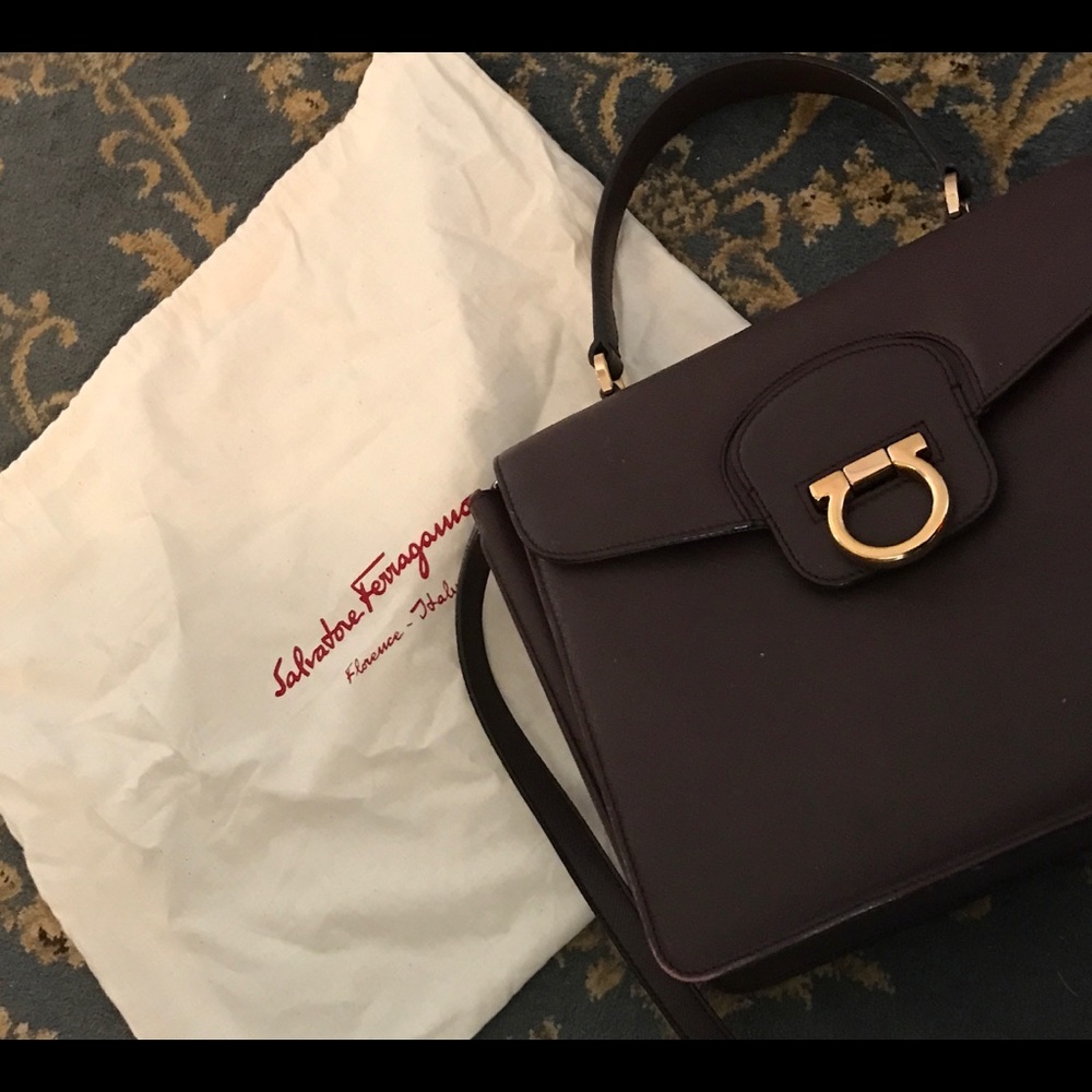 Ferragamo Bag